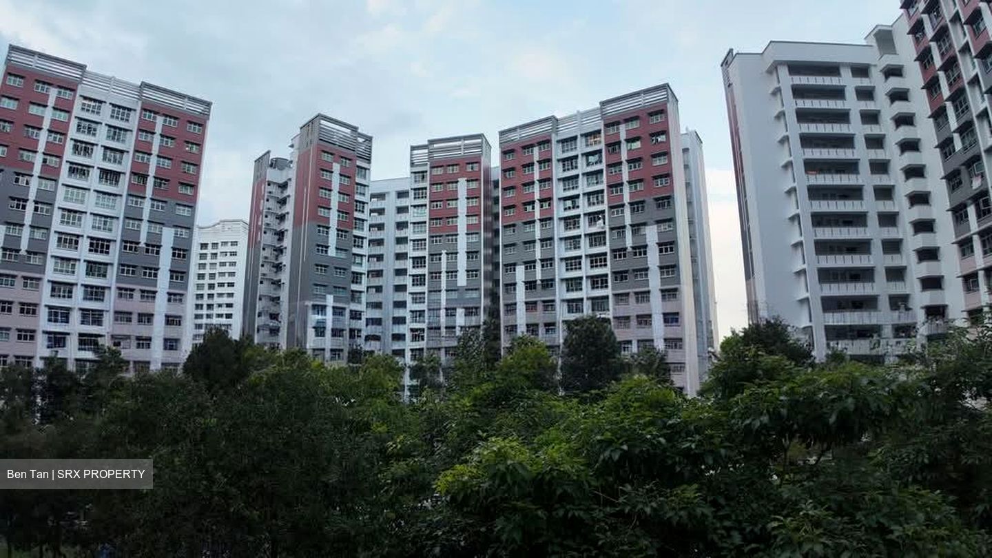 Blk 104C Eastbrook @ Canberra (Sembawang), HDB 4 Rooms #564161571
